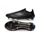 Korki adidas F50 Elite Sznurowadeł FG Czarny