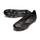 Korki adidas F50 Elite Sznurowadeł FG Czarny