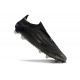 Korki adidas F50 Elite Sznurowadeł FG Czarny