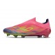 Korki adidas F50 Elite Sznurowadeł FG Różowy Zawistny Fioletowyy