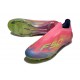 Korki adidas F50 Elite Sznurowadeł FG Różowy Zawistny Fioletowyy