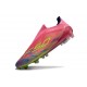 Korki adidas F50 Elite Sznurowadeł FG Różowy Zawistny Fioletowyy