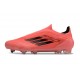 Korki adidas F50 Elite Sznurowadeł FG Pomarańczowy Czarny