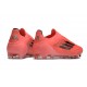 Korki adidas F50 Elite Sznurowadeł FG Pomarańczowy Czarny