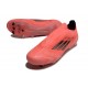 Korki adidas F50 Elite Sznurowadeł FG Pomarańczowy Czarny