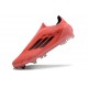 Korki adidas F50 Elite Sznurowadeł FG Pomarańczowy Czarny