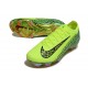 Nike Zoom Mercurial Vapor 16 Elite FG Zielony Czarny