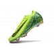 Nike Zoom Mercurial Vapor 16 Elite FG Zielony Czarny
