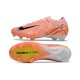 Nike Zoom Mercurial Vapor 16 Elite FG Pomarańczowy Czarny