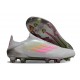 Korki adidas F50 Elite Sznurowadeł FG Wilczy Różowy