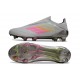 Korki adidas F50 Elite Sznurowadeł FG Wilczy Różowy