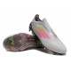 Korki adidas F50 Elite Sznurowadeł FG Wilczy Różowy