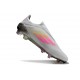Korki adidas F50 Elite Sznurowadeł FG Wilczy Różowy