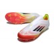 Korki adidas F50 Elite Sznurowadeł FG Biały Czerwony Czarny