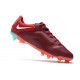 Buty piłkarskie Nike Tiempo Legend 9 Elite FG Czerwony Biały Niebieski