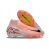 Nike Zoom Mercurial Superfly 10 Elite FG Pomarańczowy Czarny