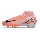 Nike Zoom Mercurial Superfly 10 Elite FG Pomarańczowy Czarny