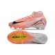 Nike Zoom Mercurial Superfly 10 Elite FG Pomarańczowy Czarny