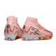 Nike Zoom Mercurial Superfly 10 Elite FG Pomarańczowy Czarny