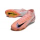 Nike Zoom Mercurial Superfly 10 Elite FG Pomarańczowy Czarny