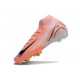 Nike Zoom Mercurial Superfly 10 Elite FG Pomarańczowy Czarny