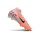 Nike Zoom Mercurial Superfly 10 Elite FG Pomarańczowy Czarny