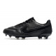 Buty piłkarskie Nike Tiempo Legend 9 Elite FG Czarny