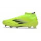 Buty adidas F50 Elite Mid FG Zawistny Czarny