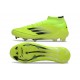 Buty adidas F50 Elite Mid FG Zawistny Czarny