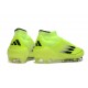 Buty adidas F50 Elite Mid FG Zawistny Czarny