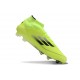 Buty adidas F50 Elite Mid FG Zawistny Czarny