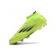 Buty adidas F50 Elite Mid FG Zawistny Czarny