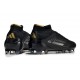 Buty adidas F50 Elite Mid FG Czarny