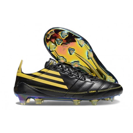 Buty piłkarskie adidas F50 Elite FG Czarny Zawistny