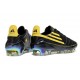 Buty piłkarskie adidas F50 Elite FG Czarny Zawistny