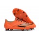 Buty piłkarskie adidas F50 Elite FG Pomarańczowy Czarny
