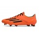 Buty piłkarskie adidas F50 Elite FG Pomarańczowy Czarny