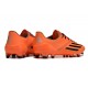 Buty piłkarskie adidas F50 Elite FG Pomarańczowy Czarny