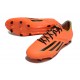Buty piłkarskie adidas F50 Elite FG Pomarańczowy Czarny