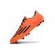 Buty piłkarskie adidas F50 Elite FG Pomarańczowy Czarny