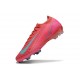 Nike Zoom Mercurial Vapor 16 Elite FG Czerwony Zielony