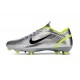 Nike Zoom Mercurial Vapor 16 Elite FG Srebro Czarny