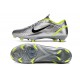Nike Zoom Mercurial Vapor 16 Elite FG Srebro Czarny