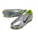 Nike Zoom Mercurial Vapor 16 Elite FG Srebro Czarny