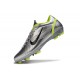Nike Zoom Mercurial Vapor 16 Elite FG Srebro Czarny