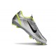 Nike Zoom Mercurial Vapor 16 Elite FG Srebro Czarny