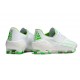 Buty piłkarskie adidas F50 Elite FG Biały Zielony