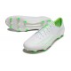 Buty piłkarskie adidas F50 Elite FG Biały Zielony