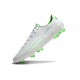 Buty piłkarskie adidas F50 Elite FG Biały Zielony