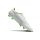 Buty piłkarskie adidas F50 Elite FG Biały Zielony